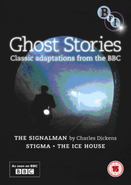 Ghost Stories - The Signalman / Stigma / The Ice House - Ghost Stories Vol.4 - Filmes - British Film Institute - 5035673009628 - 17 de setembro de 2012