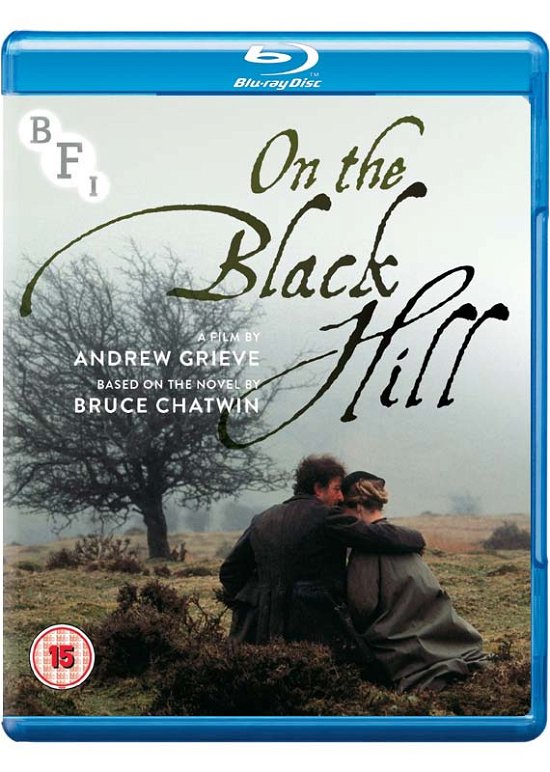 Cover for On the Black Hill · On The Black Hill Blu-Ray + (Blu-ray) (2016)