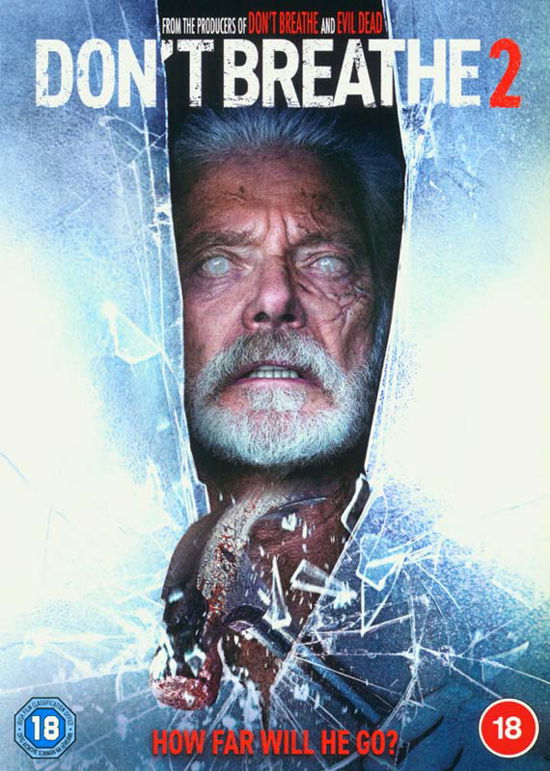 Dont Breathe 2 - Dont Breathe 2 - Movies - Sony Pictures - 5035822656628 - November 15, 2021