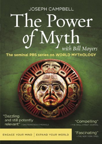 Cover for Joseph Campbell · Joseph Campbell - the Power of Myth (DVD) (2011)