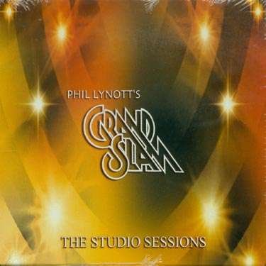 Cover for Grand Slam · Studio Sessions (Regular) (CD) (2008)