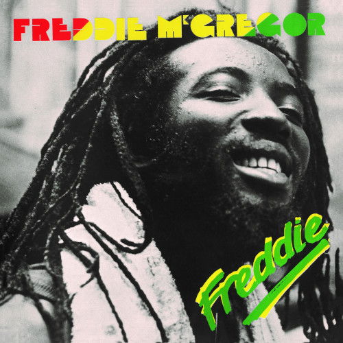 Freddie Mcgregor · Freddie (LP) (2022)