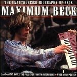 Cover for Beck · Maximum  Beck (CD) (2014)