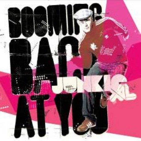 Booming Back At You - Junkie Xl - Musiikki - NETTWERK - 5037703078628 - torstai 6. maaliskuuta 2008