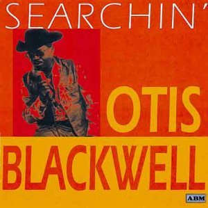Cover for Otis Blackwell · Searchin' (CD) (2008)