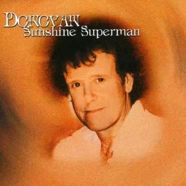 Cover for Donovan · Sunshine Superman (CD) (2003)
