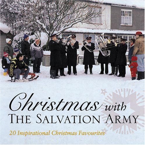 Salvation Army Band & Choir · Christmas With The Salvation Army (CD) (2002)