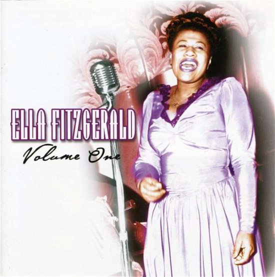 Cover for Ella Fitzgerald · Ella Fitzgerald Vol.1 (CD) (2014)