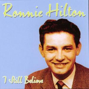 Cover for Ronnie Hilton · I Still Believe (CD) (2007)