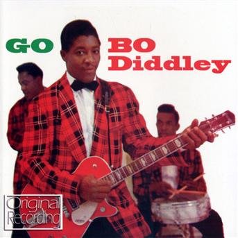 Cover for Bo Diddley · Go Bo Diddley (CD) (2010)