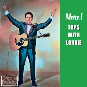 More Tops with Lonnie - Lonnie Donegan - Musiikki - HALLMARK - 5050457123628 - tiistai 27. marraskuuta 2012