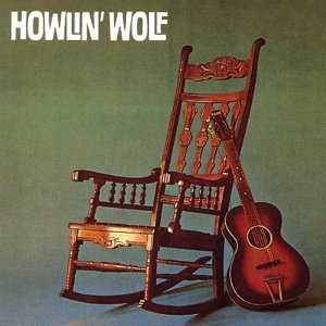 Cover for Howlin Wolf (CD) (2014)
