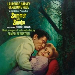 Cover for Elmaer Bernstein · Summer &amp; Smoke (CD) (2016)
