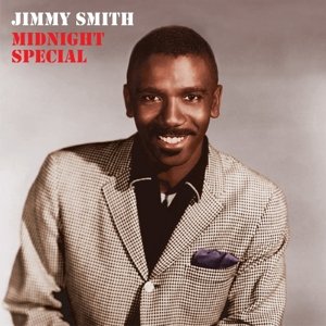 Cover for Jimmy Smith · Midnight Special (CD) (2016)