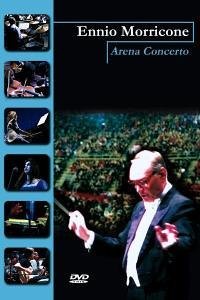 Cover for Ennio Morricone · Verona Arena Concert (DVD) (2003)