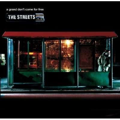 The Streets · A Grand Don't Come For Free (CD) (2022)