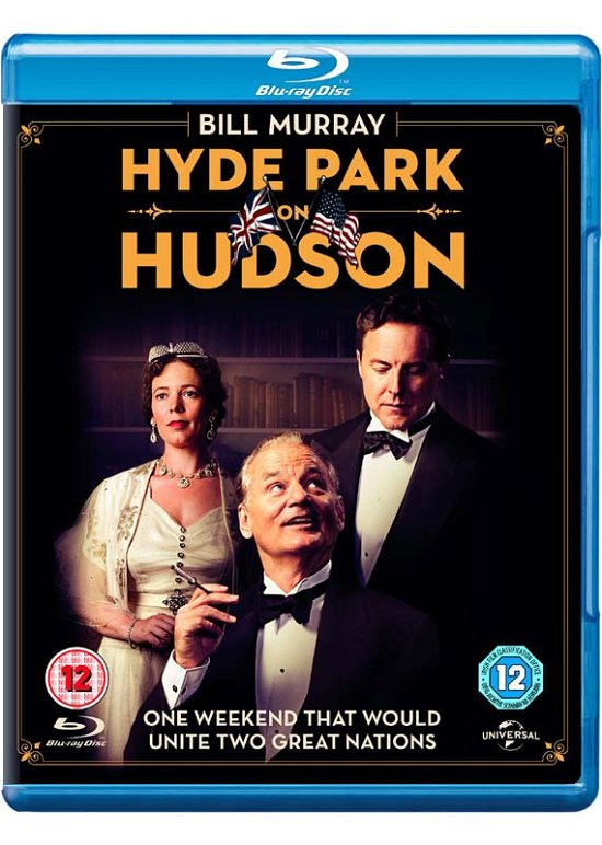 Hyde Park On Hudson - Movie - Filmes - Universal Pictures - 5050582933628 - 27 de maio de 2013