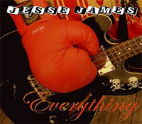 Cover for Jesse James · Everything (SCD) (2006)