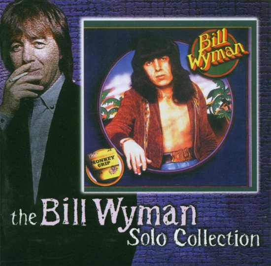 Cover for Bill Wyman · Monkey Grip (CD) (2008)