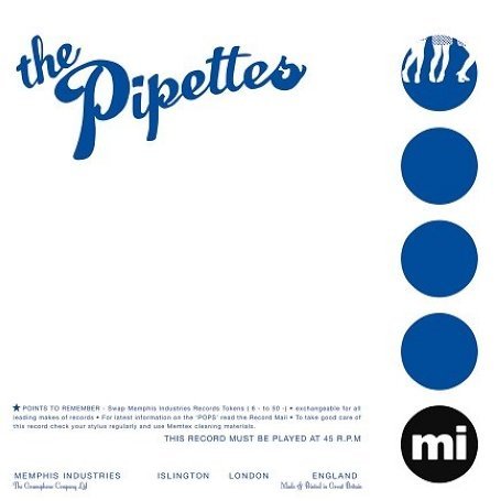 Cover for Pipettes · Judy (CD) (2013)