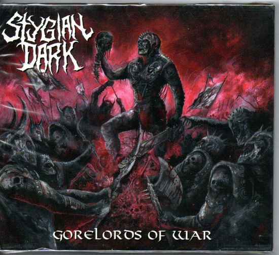 Cover for Stygian Dark · Gorelords Of War (CD) (2023)