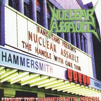 Live at Hammersmith Odeon - Nuclear Assault - Musik - CENTURY MEDIA - 5051099601628 - 21. juni 1999