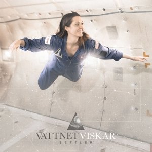 Cover for Vattnet Viskar · Settler (CD) (2015)
