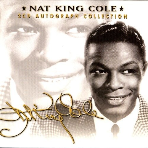 Cover for Nat King Cole · Autograph (CD)