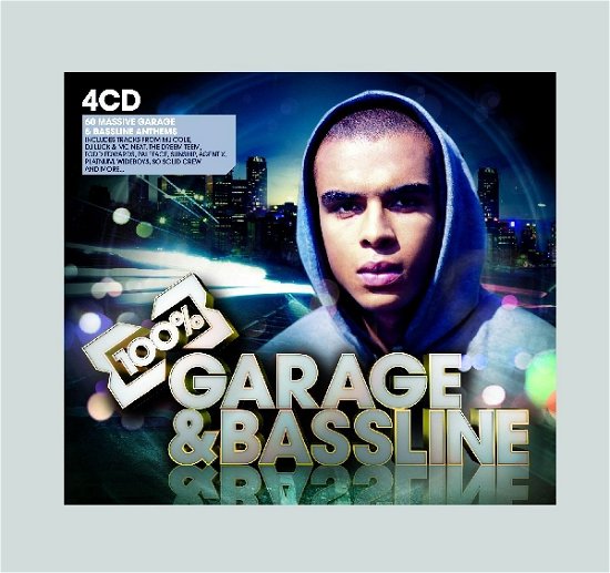 100% Garage & Bassline - V/A - Music - DECADANCE - 5051275029628 - September 28, 2009