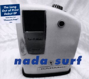 Nada Surf · Karmic (CD) [EP edition] (2014)