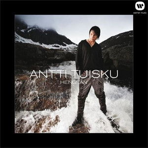 Cover for Antti Tuisku · Hengitän (CD) (2009)