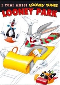 Cover for Looney Tunes · Looney Park (DVD)