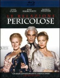 Cover for Relazioni Pericolose (Le) (Blu-ray) (2013)