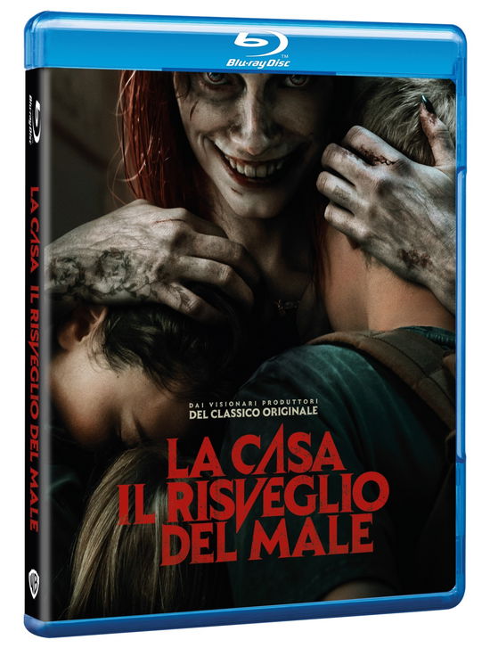 Cover for Casa (La) - Il Risveglio Del M (Blu-ray) (2023)