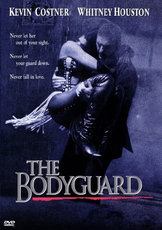 The Bodyguard - Film - Películas - WHV - 5051895038628 - 20 de abril de 1998