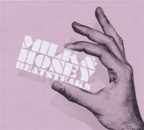 Cover for Beatsteaks · Milk &amp; Honey (CD) [Digipack]