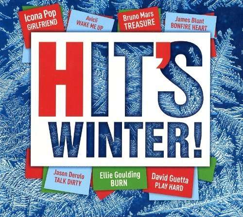 Cover for Various Artists · Hits Winter! 2013 (CD) (2015)