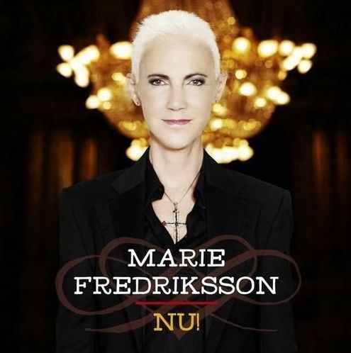 Nu! - Marie Fredriksson - Musiikki - Cosmos Music AB (Distribution) - 5053105162628 - maanantai 18. marraskuuta 2013