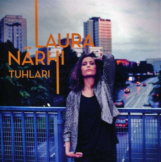 Tuhlari - Laura Narhi - Muziek - WARN - 5053105513628 - 18 december 2012