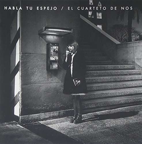 Cover for Cuarteto De Nos · Habla Tu Espejo (CD) (2015)