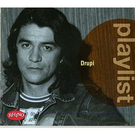 Playlist: Drupi - Drupi - Music - RHINO - 5054197197628 - September 16, 2016