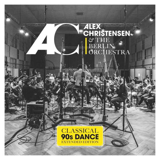 Classical 90s Dance - Christensen,alex / Berlin Orchestra - Música - STARWASH - 5054197861628 - 13 de outubro de 2017