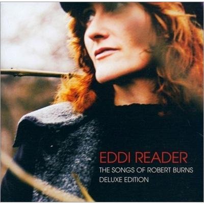 Cover for Eddi Reader · Songs of ROBERT BURNS (CD) [Deluxe edition] (2012)