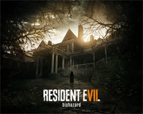 Cover for Capcom · Resident Evil VII  Biohazard (PS4)