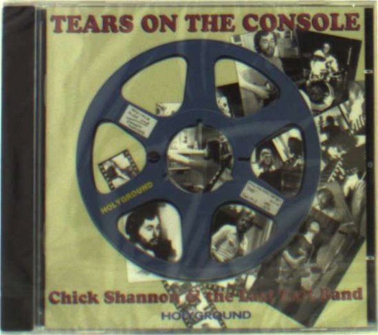Tears on the Console - Shannon Chick / and the Last Exi - Musiikki - KISSING SPELL - 5055066601628 - torstai 11. toukokuuta 2006