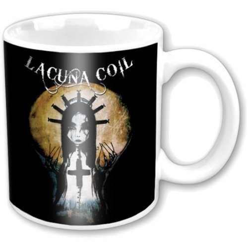 Lacuna Coil Boxed Standard Mug: Nurse - Lacuna Coil - Merchandise - Back Street Merch - 5055295333628 - 29. April 2014