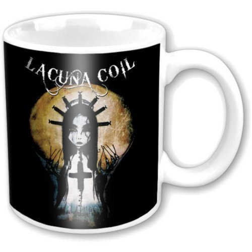 Cover for Lacuna Coil · Lacuna Coil Boxed Standard Mug: Nurse (Krus) [White edition] (2014)