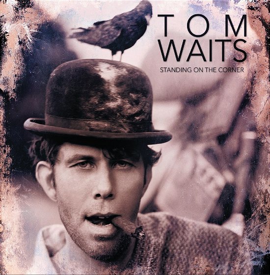Cover for Tom Waits · Standing On The Corner (CD) (2021)