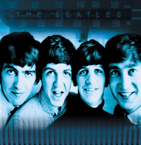 Covers (Blue Vinyl) - The Beatles - Musikk - ART OF VINYL - 5055748543628 - 17. november 2023
