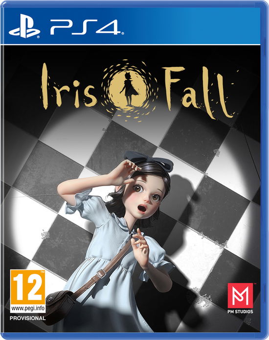 Iris Fall - Numskull Games Ltd - Jogo - NUMSKULL GAMES LTD - 5056280424628 - 5 de março de 2021